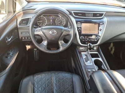2020 Nissan Murano Platinum
