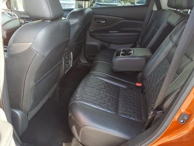 2020 Nissan Murano Platinum