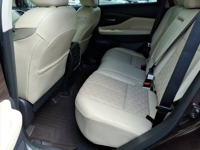 2022 Nissan Murano Platinum