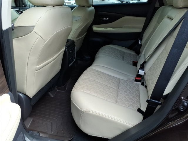 2022 Nissan Murano Platinum
