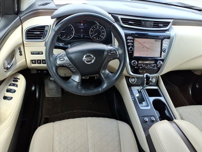 2022 Nissan Murano Platinum