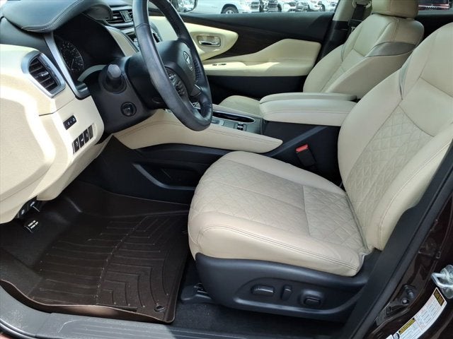 2022 Nissan Murano Platinum