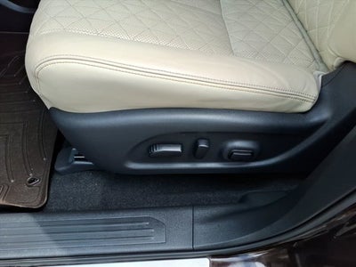2022 Nissan Murano Platinum