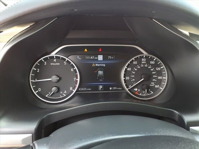 2022 Nissan Murano Platinum