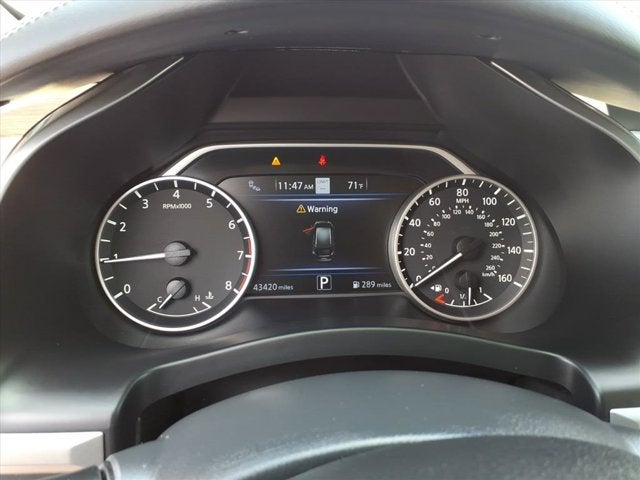 2022 Nissan Murano Platinum