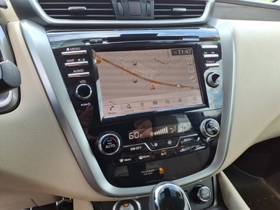 2022 Nissan Murano Platinum