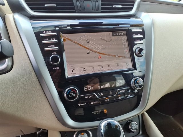 2022 Nissan Murano Platinum