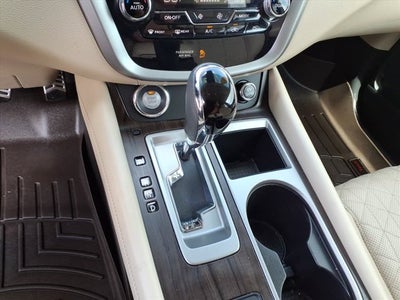 2022 Nissan Murano Platinum