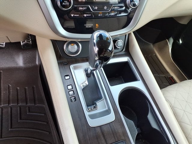 2022 Nissan Murano Platinum