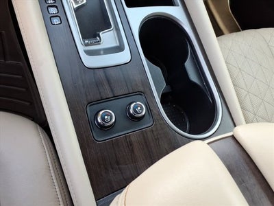 2022 Nissan Murano Platinum