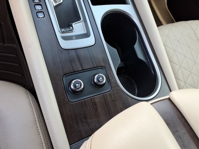 2022 Nissan Murano Platinum