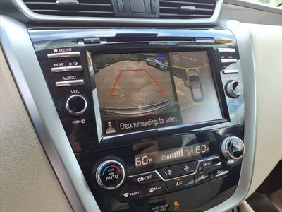 2022 Nissan Murano Platinum