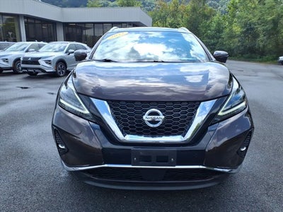 2022 Nissan Murano Platinum