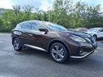 2022 Nissan Murano Platinum