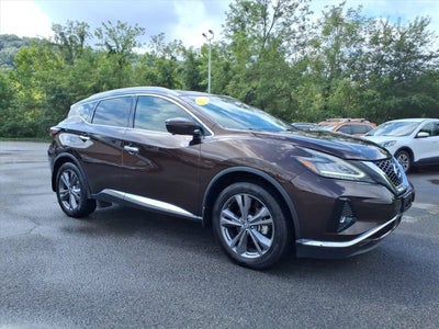2022 Nissan Murano Platinum
