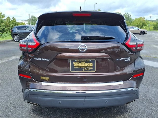 2022 Nissan Murano Platinum