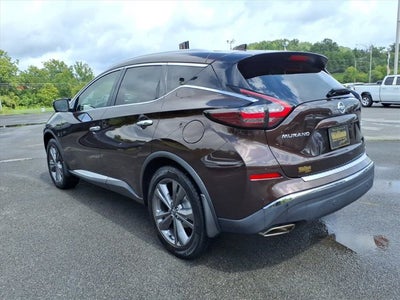 2022 Nissan Murano Platinum