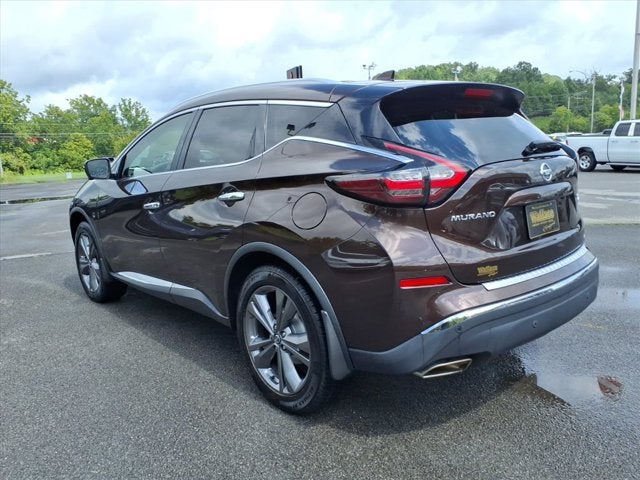 2022 Nissan Murano Platinum