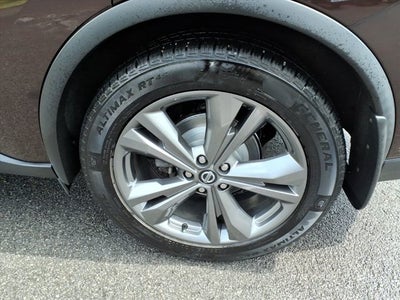 2022 Nissan Murano Platinum