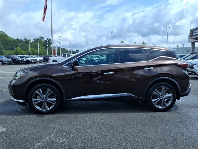 2022 Nissan Murano Platinum