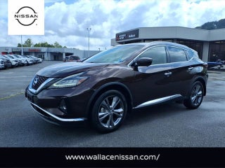 2022 Nissan Murano Platinum