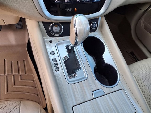 2016 Nissan Murano Platinum