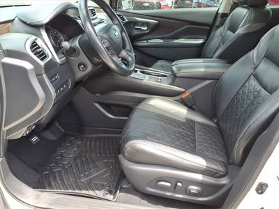 2019 Nissan Murano Platinum