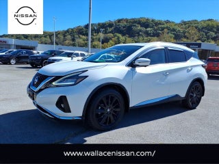 2019 Nissan Murano Platinum