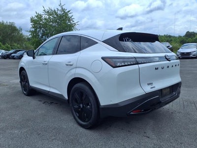 2025 Nissan Murano SV