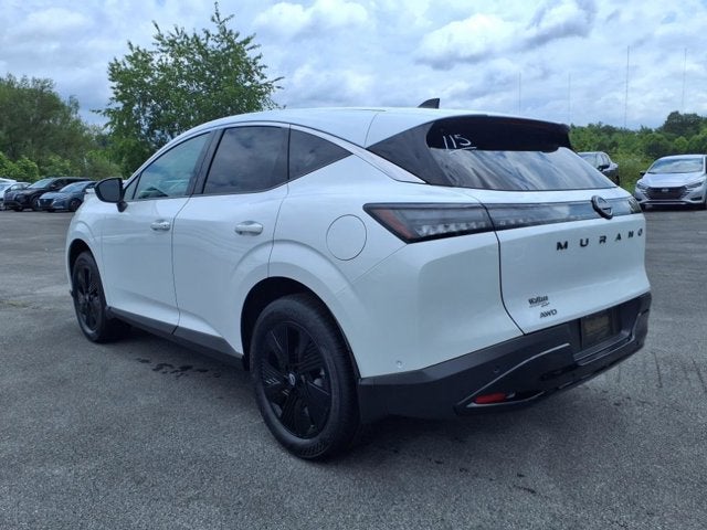 2025 Nissan Murano SV