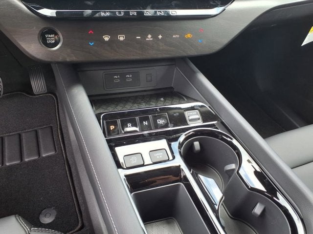 2025 Nissan Murano SV