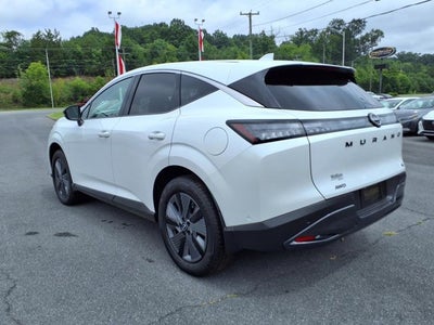 2025 Nissan Murano SL