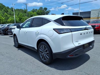 2026 Nissan Murano SL