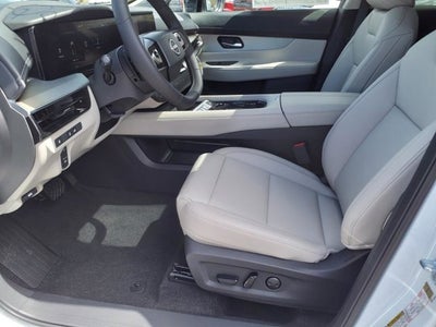 2025 Nissan Murano SL