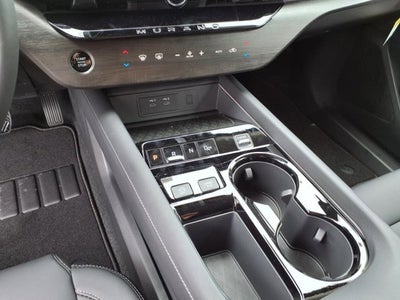 2025 Nissan Murano SL