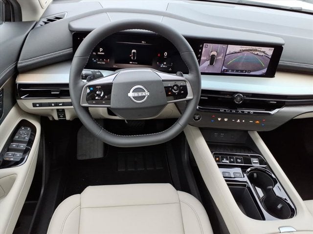 2025 Nissan Murano SL
