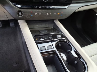 2026 Nissan Murano Platinum