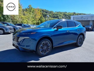 2027 Nissan Murano Platinum