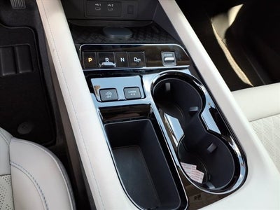 2027 Nissan Murano Platinum