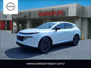 2027 Nissan Murano Platinum