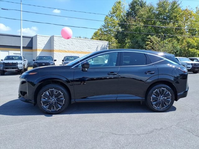 2027 Nissan Murano Platinum
