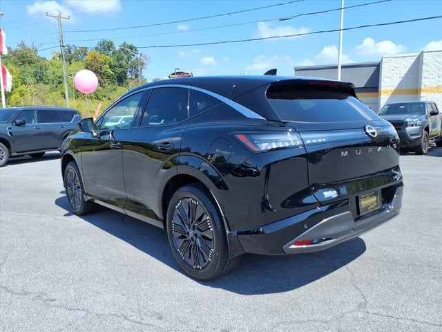 2027 Nissan Murano Platinum