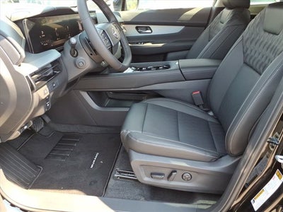 2027 Nissan Murano Platinum