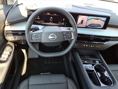 2027 Nissan Murano Platinum
