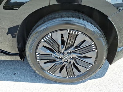 2027 Nissan Murano Platinum
