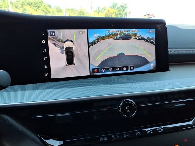 2027 Nissan Murano Platinum