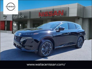 2027 Nissan Murano Platinum