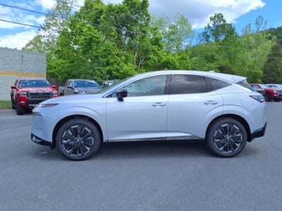2025 Nissan Murano Platinum