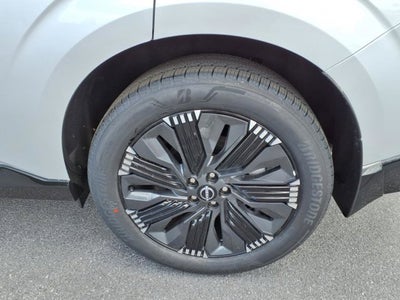 2025 Nissan Murano Platinum