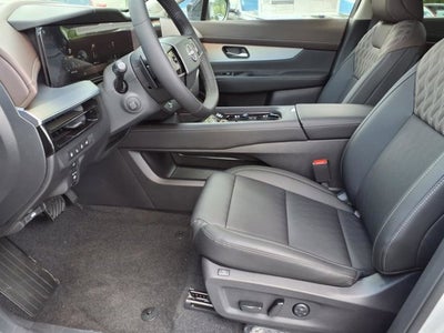 2025 Nissan Murano Platinum